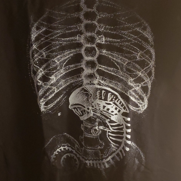 Alien T-shirt - Picture 2 of 3